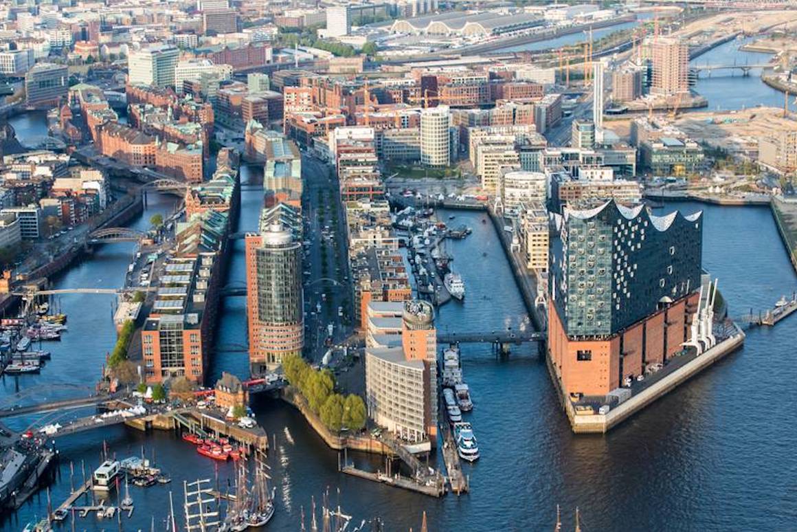 Stadt Hamburg